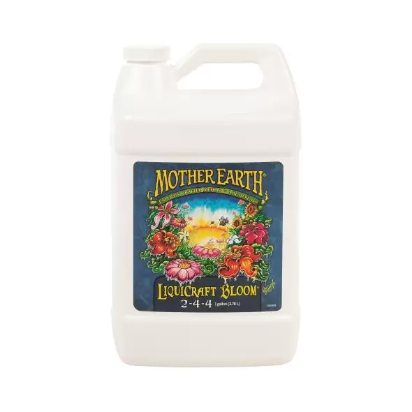 Mother Earth LiquiCraft Bloom 2-4-4 1GAL/4