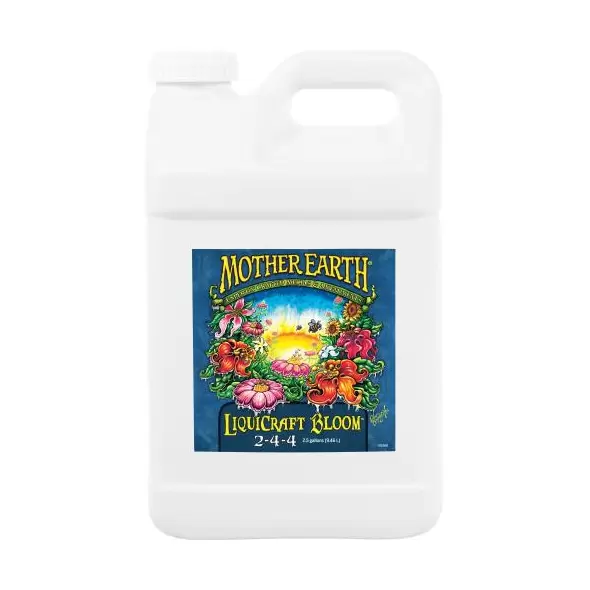 Mother Earth LiquiCraft Bloom 2-4-4 2.5GAL/2