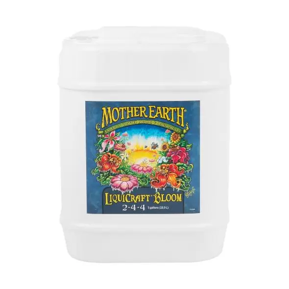 Mother Earth LiquiCraft Bloom 2-4-4 5GAL