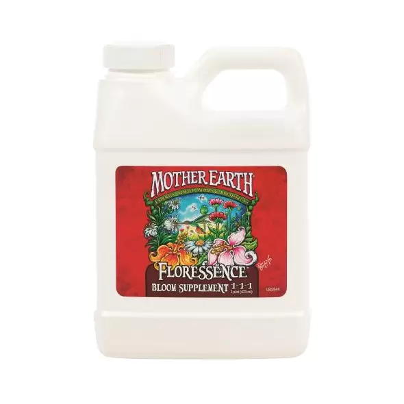 Mother Earth Floressence Bloom Supplement 1-1-1PT/6