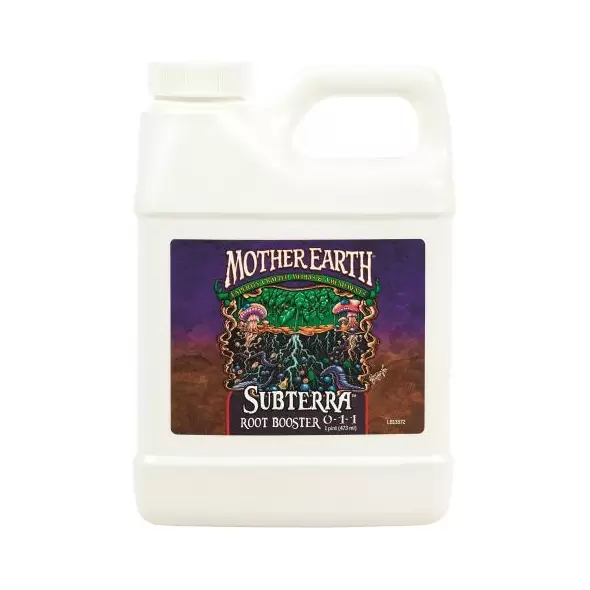 Mother Earth Subterra Root Booster 0-1-1 1PT/6
