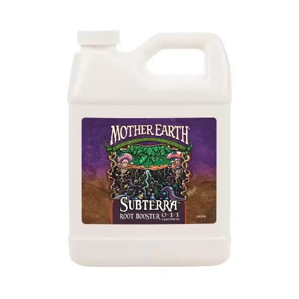 Mother Earth Subterra Root Booster 0-1-1 1QT/6