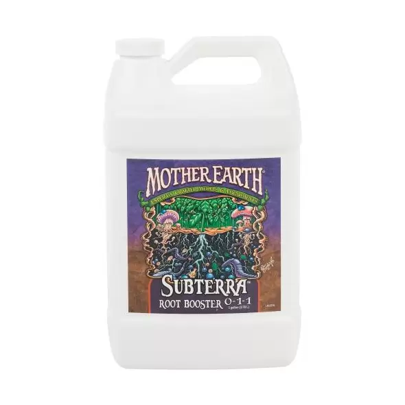 Mother Earth Subterra Root Booster 0-1-1 1GAL/4