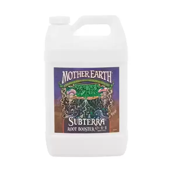 Mother Earth Subterra Root Booster 0-1-1 1GAL/4