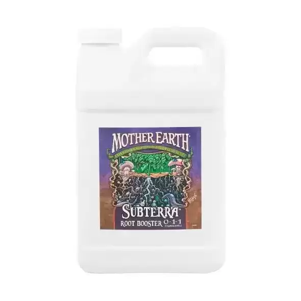 Mother Earth Subterra Root Booster 0-1-1 2.5GAL/2