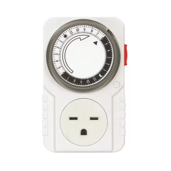 Titan Controls Apollo 10 - 240 Volt Mechanical Timer (10/Cs)