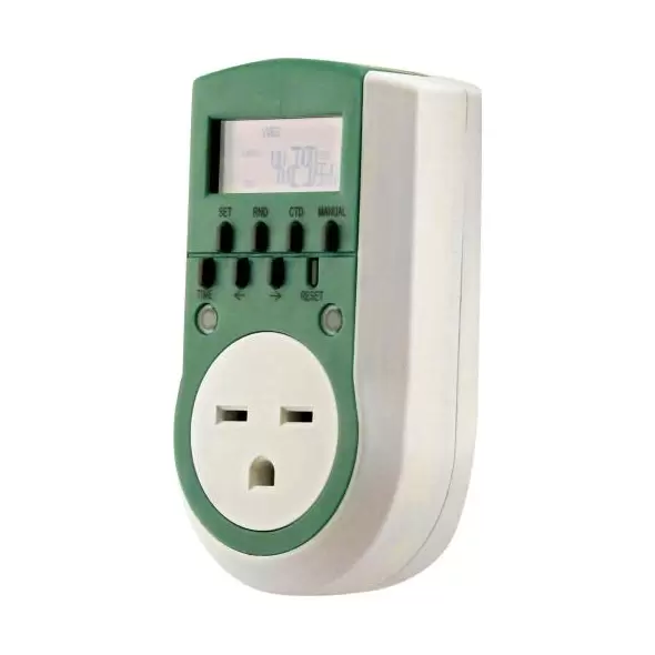 Titan Controls Apollo 11 - 240 Volt Digital Timer (10/Cs)