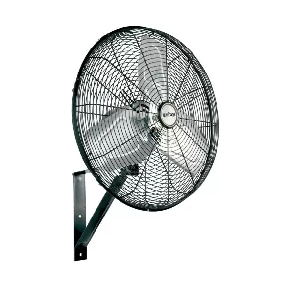 Hurricane Pro Commercial Grade Oscillating Wall Mount Fan 20 in