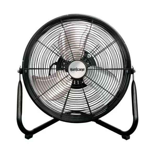 Hurricane Pro Heavy Duty Orbital Floor Fan 16 in