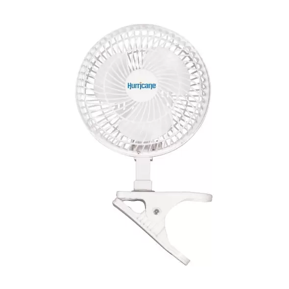 Hurricane 6 in Clip Fan