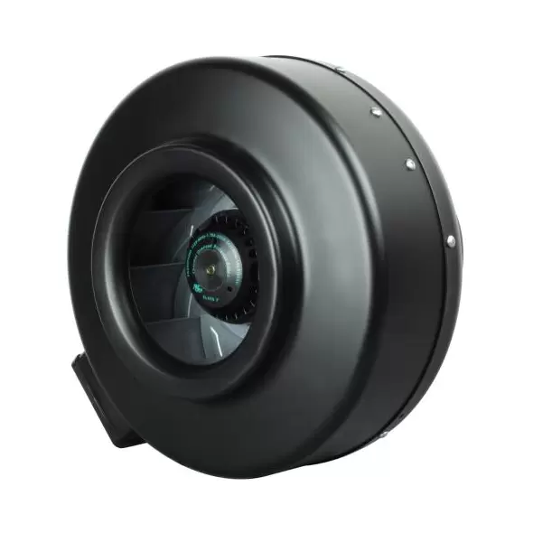 Hurricane Inline Fan 8 in 745 CFM