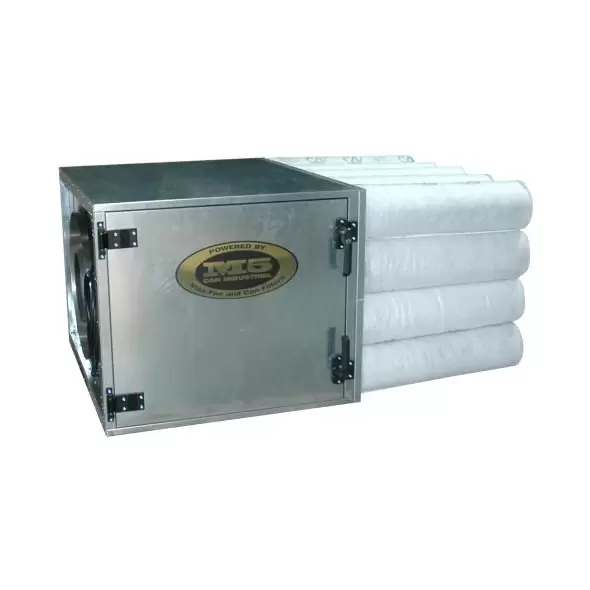 Can-Filter M5 Can Industrial Unit w/ 20 in Max-Fan