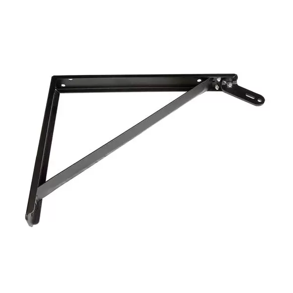 SCHAEFER WALL MOUNT ADJUSTABLE 30Inches FANS BLACK