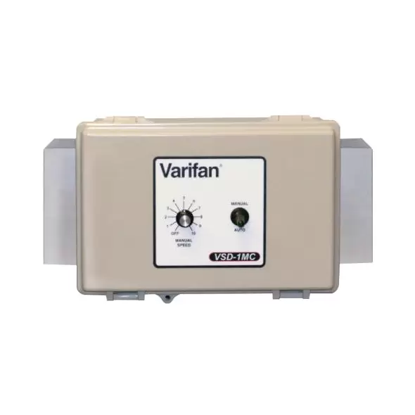 Vostermans Variable Speed Drive 40 Amp w/ Manual Override