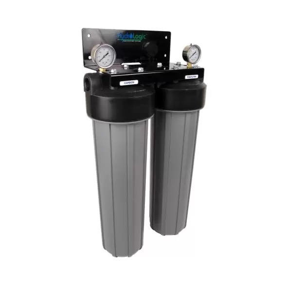 Hydro-Logic Big Boy w/ KDF85 Catalytic Carbon Filter