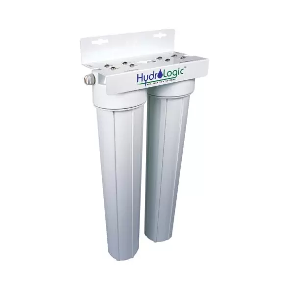 Hydro-Logic Tall Boy w/ KDF85 Catalytic Carbon Filter