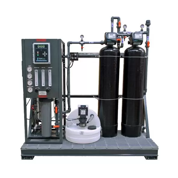 Hydro-Logic Hyperlogic Custom Water Filtration System
