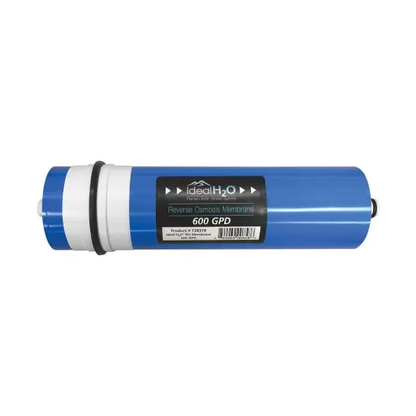 Ideal H20 RO Membrane - 600 GPD
