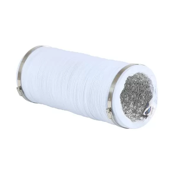 Can-Fan Max Vinyl Ducting 6 in x 25 ft