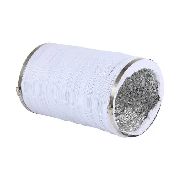 Can-Fan Max Vinyl Ducting 8 in x 25 ft