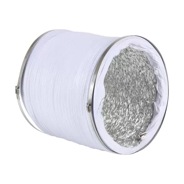 Can-Fan Max Vinyl Ducting 14 in x 25 ft
