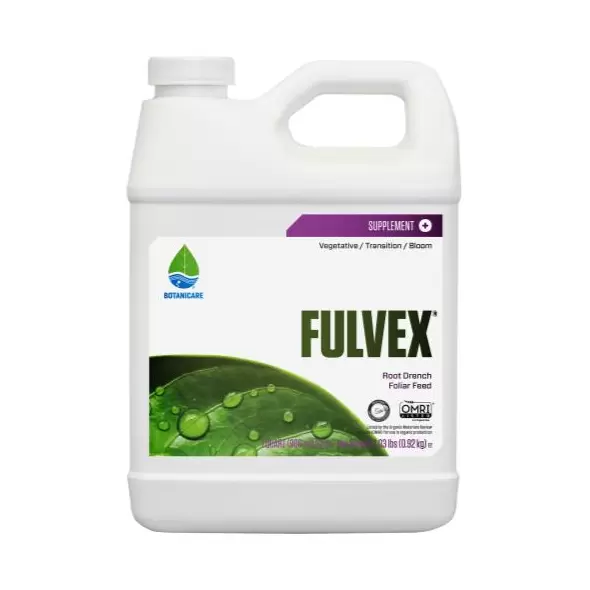 Botanicare Fulvex Quart (12/Cs)