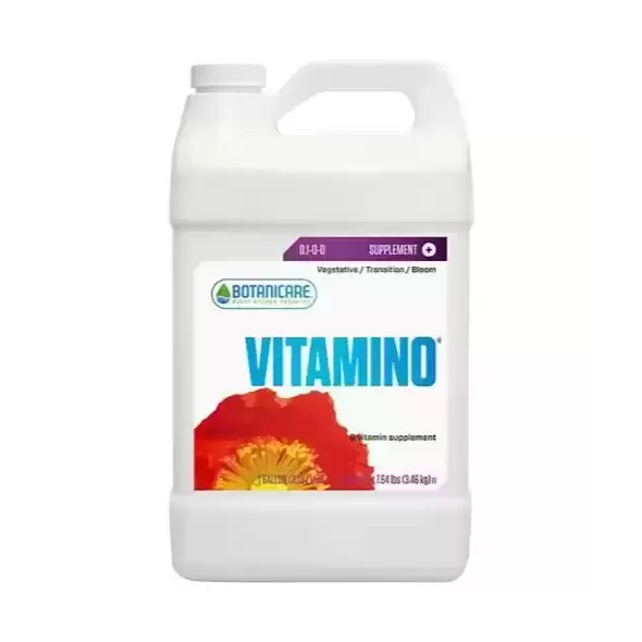 Botanicare Vitamino Gallon (4/Cs)