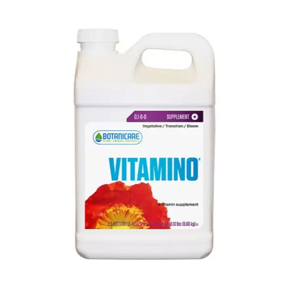 Botanicare Vitamino 2.5 Gallon (2/Cs)