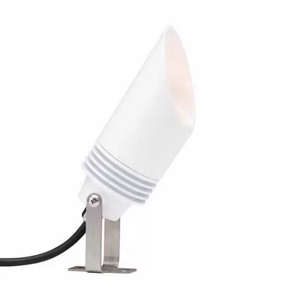 Up Light, 12.6 W 2700K/3900K/4500K/5200K Integrated LED Powder Coated Bronze Metallic Die-Cast Aluminum Frere BeBe Series Zoning