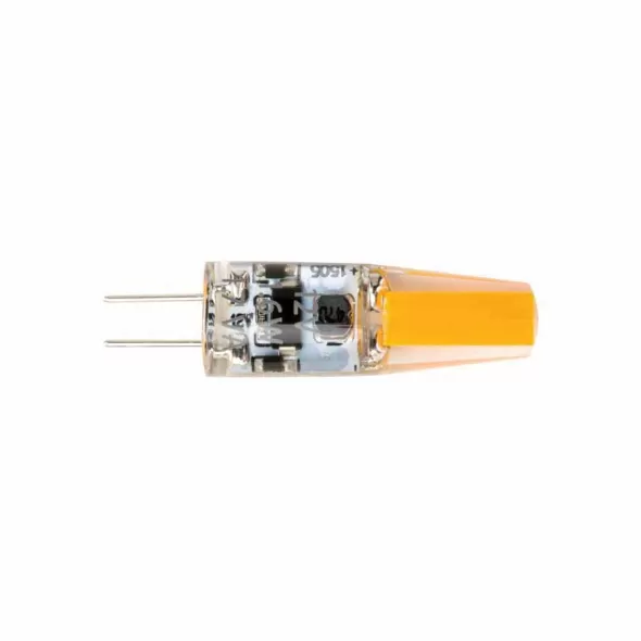 FX Luminaire Replacement Lamp, 1.14 W Bi-Pin G4 T3 82 123 Lumens LED | G4LED20W