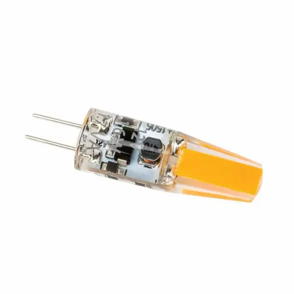 FX Luminaire Replacement Lamp, 1.14 W Bi-Pin G4 T3 82 123 Lumens LED | G4LED20W