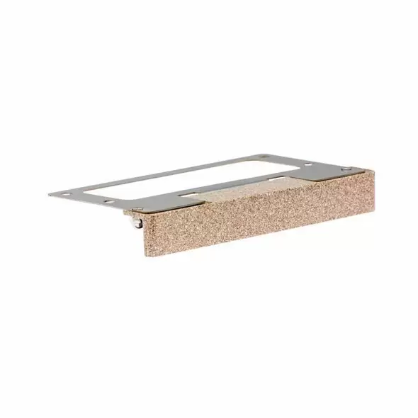 Wall Light, Integrated LED Flat Black Die-Cast Brass Zoning/Color Changing