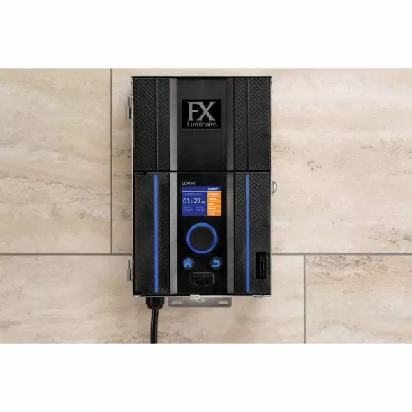 FX Luminaire Class 2 Controller, 120 VAC Input 14 VAC Output Paintable | LUX300M