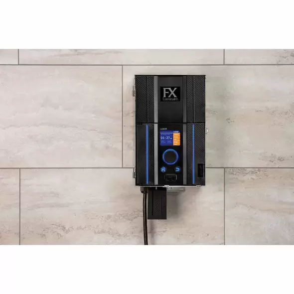 FX Luminaire Class 2 Controller, 120 VAC Input 14 VAC Output Paintable | LUX300M