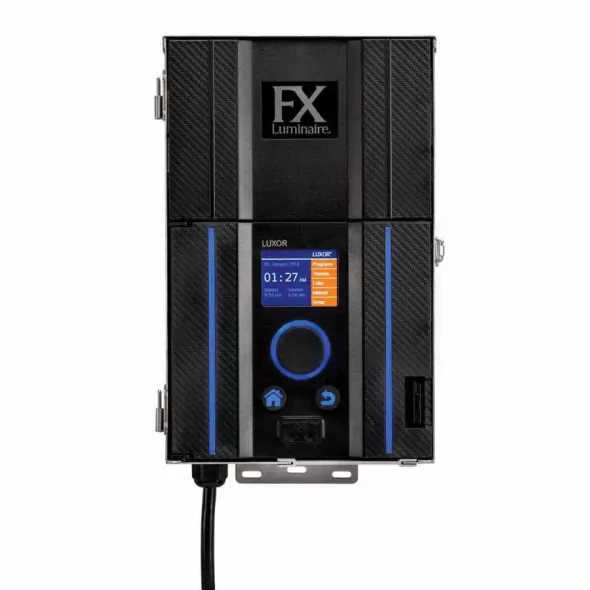 FX Luminaire Lighting Transformer, 120 VAC Primary 14 VAC Secondary | LUX300SS
