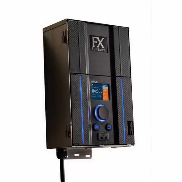 FX Luminaire Lighting Transformer, 120 VAC Primary 14 VAC Secondary | LUX300SS