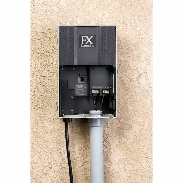 FX Luminaire Lighting Transformer, 120 VAC Primary 14 VAC Secondary | LUX300SS