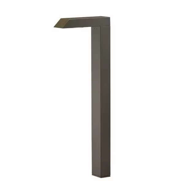 FX Luminaire Path Light, Integrated Led Die-Cast Aluminum Zoning/Color Changing | MPLZDCFB