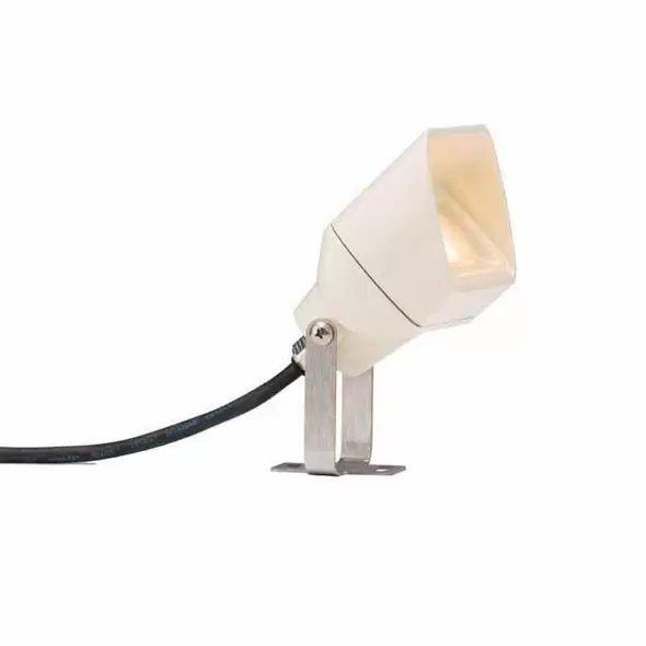 PB Designer Up Light, Luxor Zone/Dim, 4.2W/4.5VA, Bronze Metallic