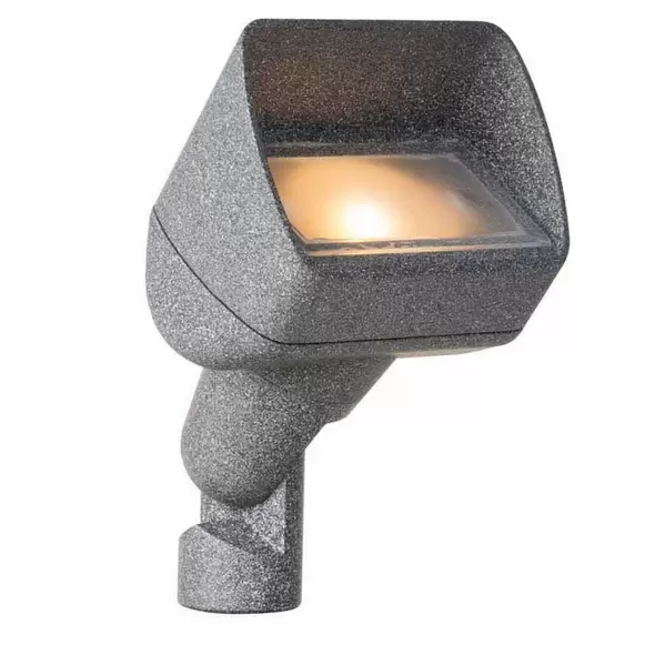 PB Designer Up Light, Luxor Zone/Dim, 4.2W/4.5VA, Bronze Metallic