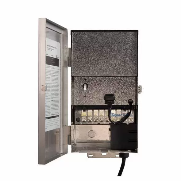 FX Luminaire Lighting Transformer, Standard Plus Series Low Voltage Multi-Tap | PX300SS