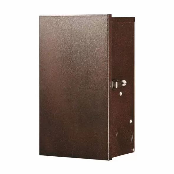 Lighting Transformer, 300 W Metallic Bronze Standard Plus Series Low Voltage Multi-Tap