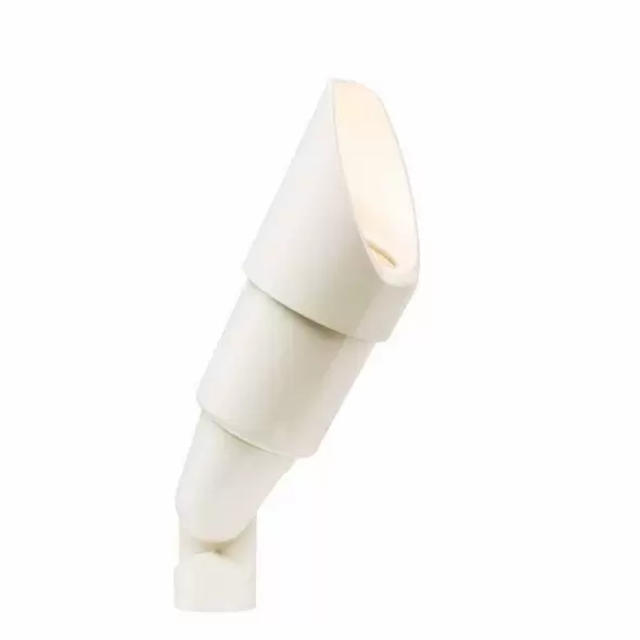 Up Light, GU5.3 MR-16 LED Powder Coated Bronze Metallic Die-Cast Zinc/Aluminum Reflectore Stellato Series