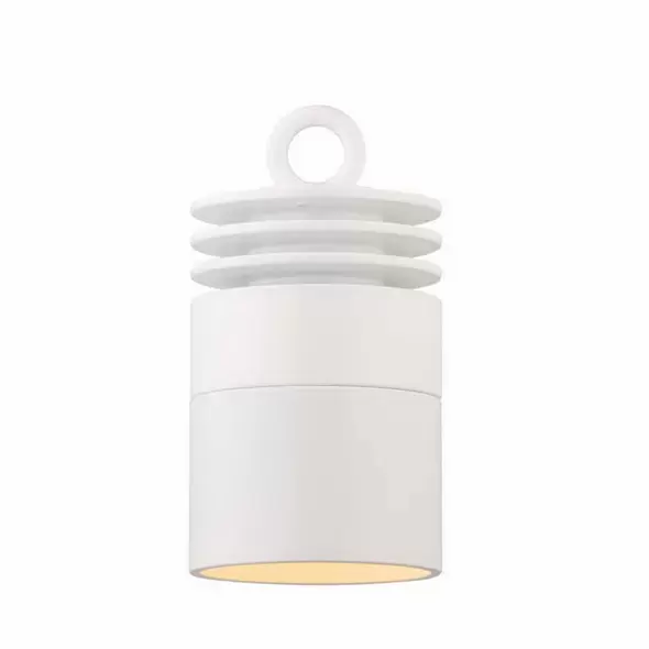 Down Light, 12.6 W 2700K Integrated LED Powder Coated Bronze Metallic Die-Cast Aluminum Zoning