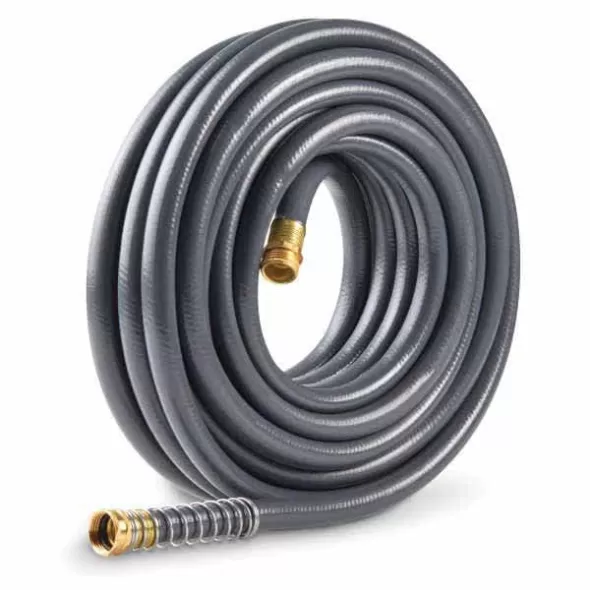 Garden Hose, 5/8" 100' Polyester Super-Duty