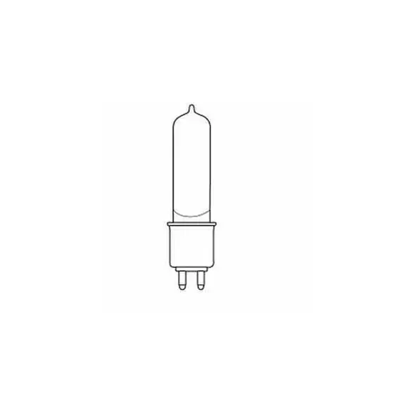 Miniature Lamp, 16.5 W Wedge T5 99