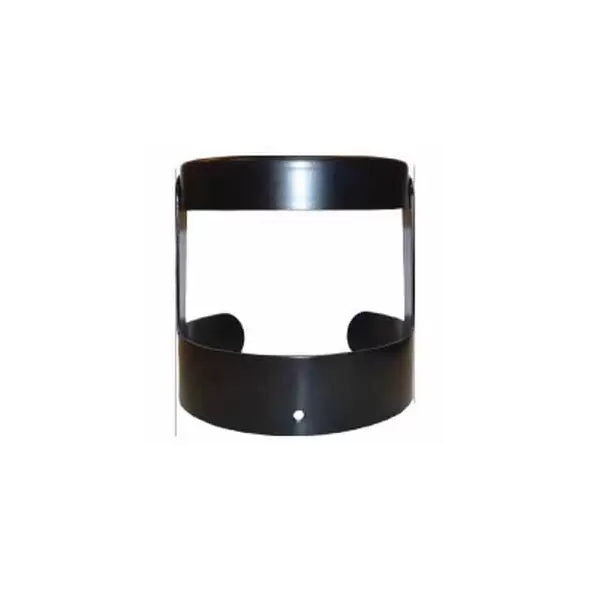 Well Light, 50 W PAR36 2700K LED Composite Black ABS