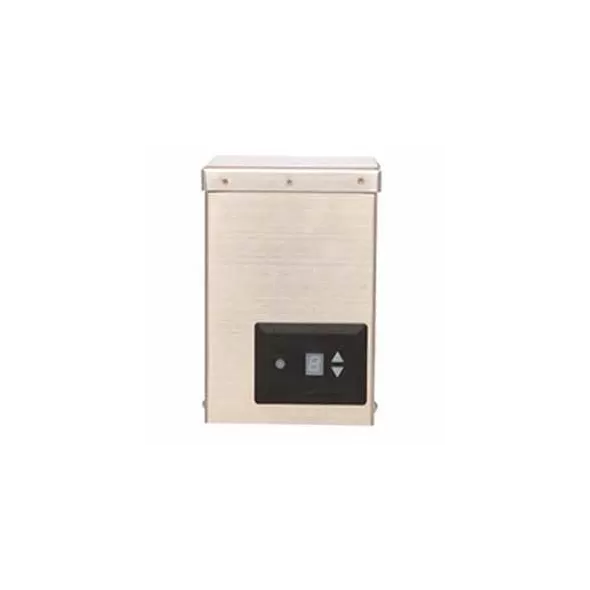 Integrated Transformer, 120 Va 12 V Secondary Stainless Steel |  997014