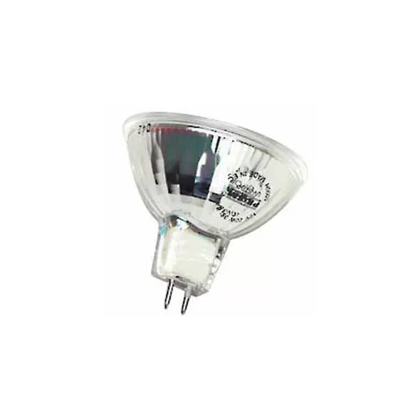 Lamp, 20 W GU5.3 MR-16 99 2950K Halogen Small with Lens 38 Degrees Flood