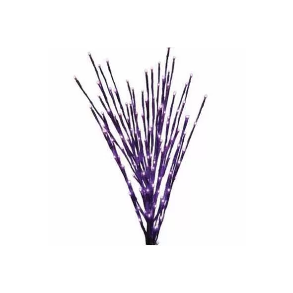 LED Light Burst, 36" Purple Low Voltage
